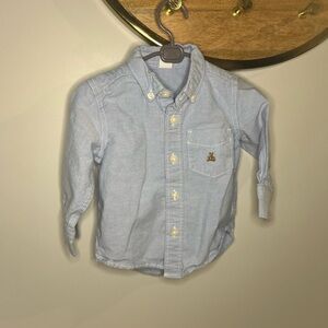 5 For $30 GAP Light Blue Kids Button-Down Shirt​